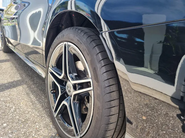 Mercedes-Benz C 200 Swiss Star AMG Line 4M 9G-Tronic