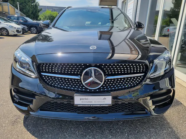 Mercedes-Benz C 200 Swiss Star AMG Line 4M 9G-Tronic