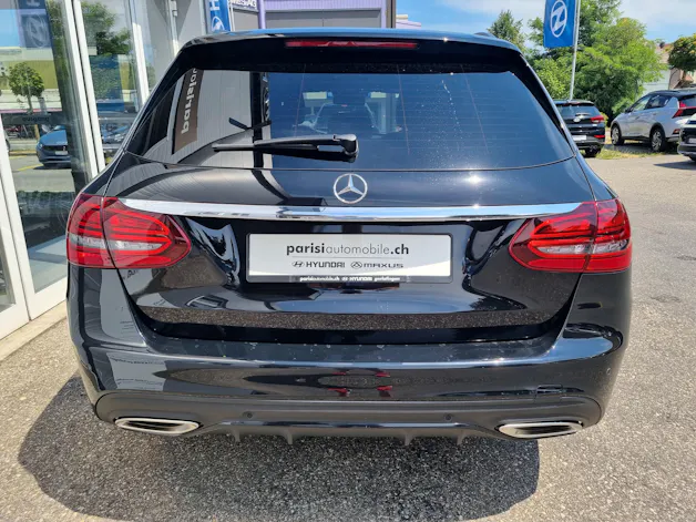 Mercedes-Benz C 200 Swiss Star AMG Line 4M 9G-Tronic
