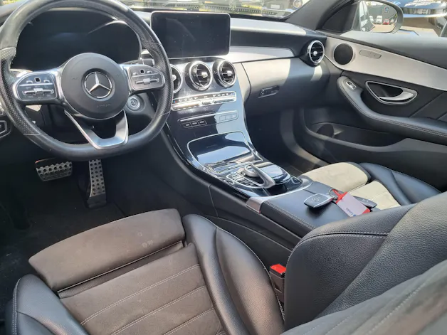 Mercedes-Benz C 200 Swiss Star AMG Line 4M 9G-Tronic