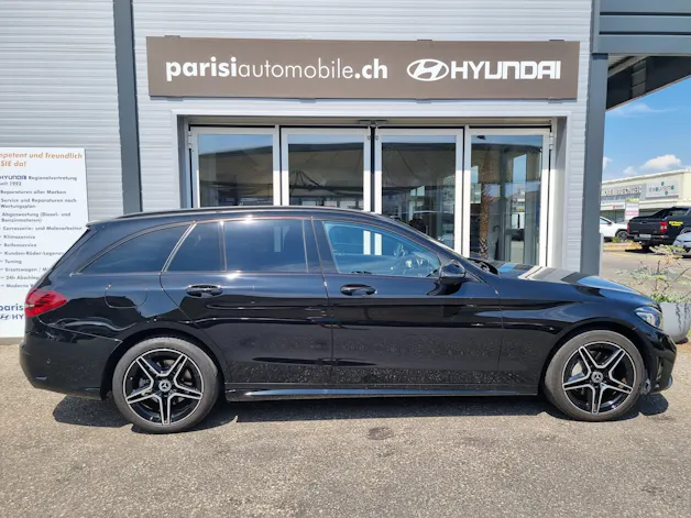 Mercedes-Benz C 200 Swiss Star AMG Line 4M 9G-Tronic