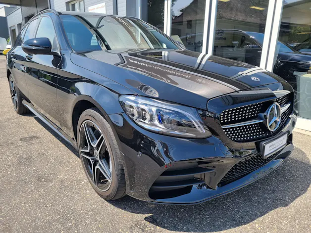 Mercedes-Benz C 200 Swiss Star AMG Line 4M 9G-Tronic