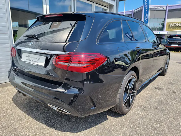 Mercedes-Benz C 200 Swiss Star AMG Line 4M 9G-Tronic