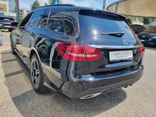 Mercedes-Benz C 200 Swiss Star AMG Line 4M 9G-Tronic