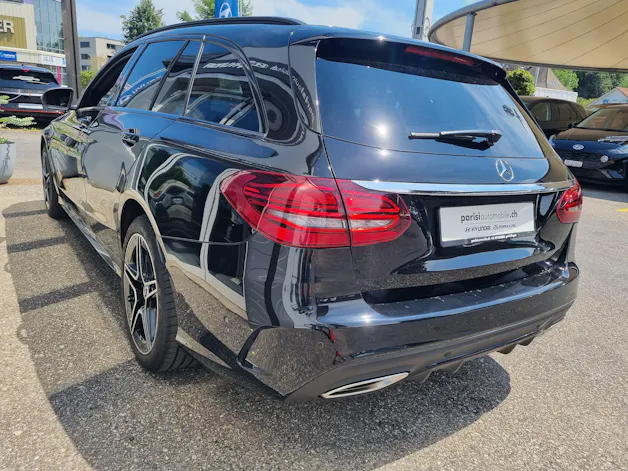 Mercedes-Benz C 200 Swiss Star AMG Line 4M 9G-Tronic