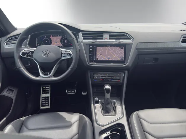 VW Tiguan 1.4TSI PHEV Selection DSG