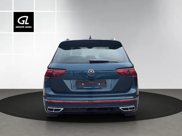 VW Tiguan 1.4TSI PHEV Selection DSG