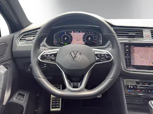 VW Tiguan 1.4TSI PHEV Selection DSG