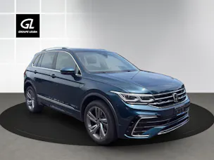 VW Tiguan 1.4TSI PHEV Selection DSG