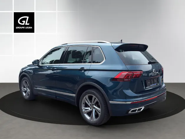 VW Tiguan 1.4TSI PHEV Selection DSG