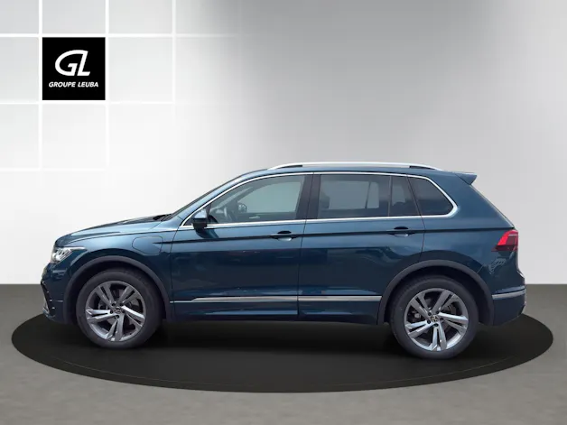VW Tiguan 1.4TSI PHEV Selection DSG