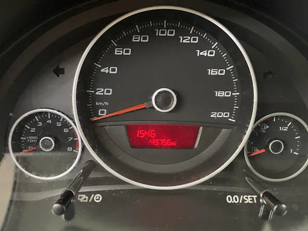 SEAT Mii 1.0 Style EcoFuel