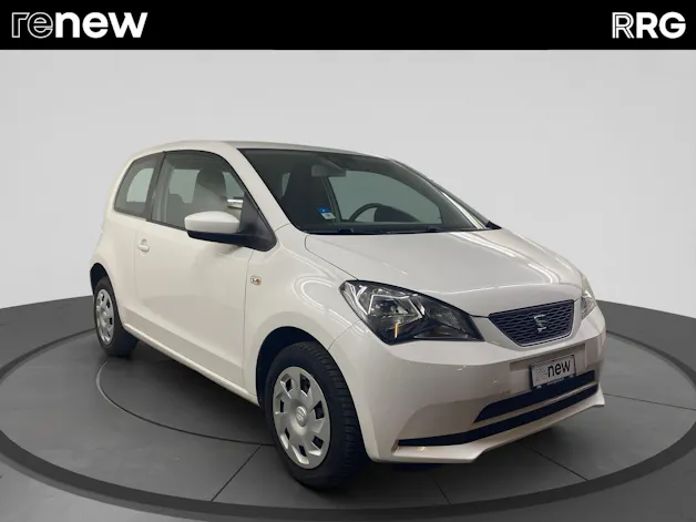 SEAT Mii 1.0 Style EcoFuel
