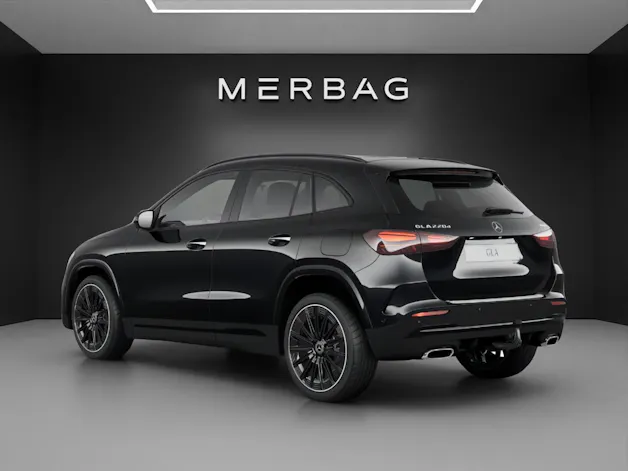 Mercedes-Benz GLA 220d 4Matic 8G-DCTSwiss Star