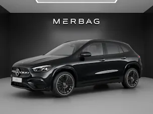 Mercedes-Benz GLA 220d 4Matic 8G-DCTSwiss Star