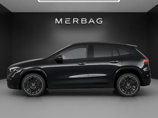 Mercedes-Benz GLA 220d 4Matic 8G-DCTSwiss Star