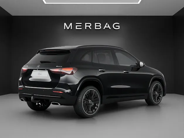 Mercedes-Benz GLA 220d 4Matic 8G-DCTSwiss Star