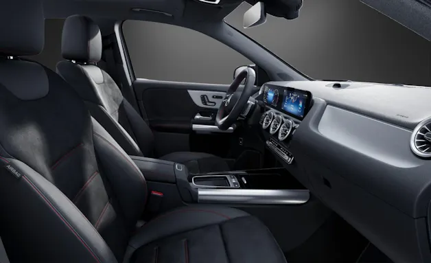 Mercedes-Benz GLA 220d 4Matic 8G-DCTSwiss Star