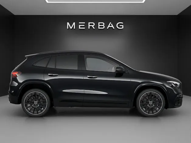Mercedes-Benz GLA 220d 4Matic 8G-DCTSwiss Star