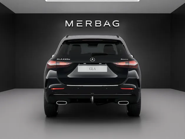 Mercedes-Benz GLA 220d 4Matic 8G-DCTSwiss Star