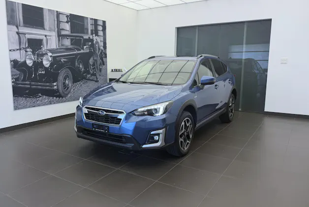 Subaru XV 2.0 e-Boxer Swiss Plus AWD Lineartronic