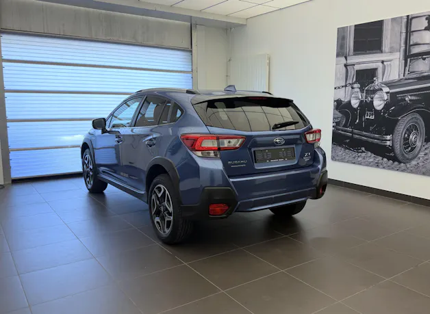Subaru XV 2.0 e-Boxer Swiss Plus AWD Lineartronic