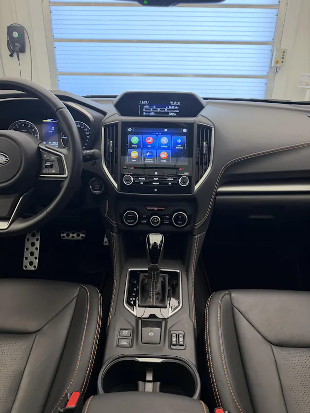 Subaru XV 2.0 e-Boxer Swiss Plus AWD Lineartronic