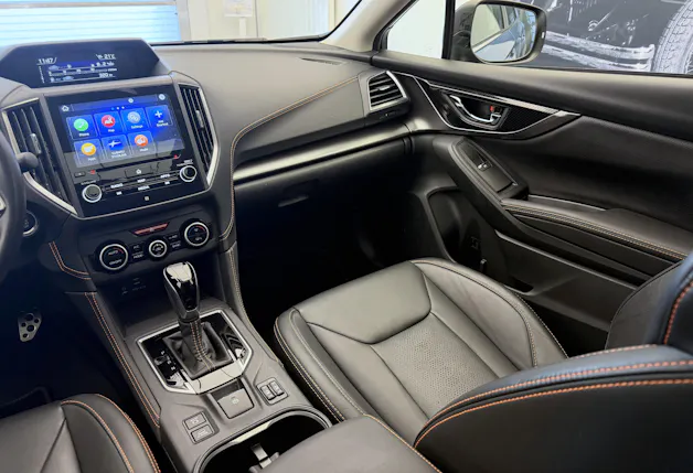 Subaru XV 2.0 e-Boxer Swiss Plus AWD Lineartronic