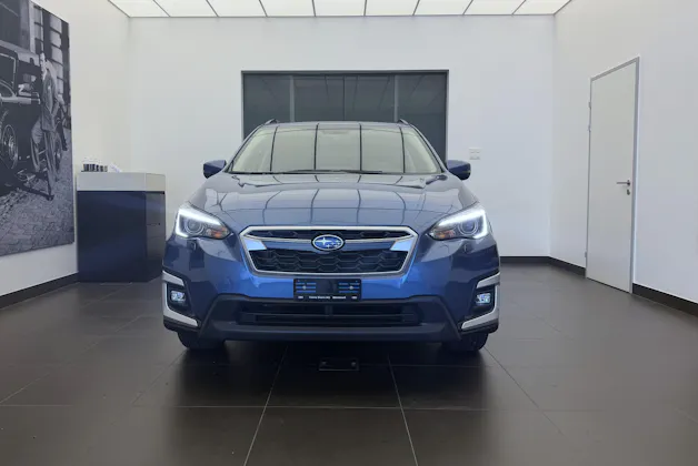 Subaru XV 2.0 e-Boxer Swiss Plus AWD Lineartronic