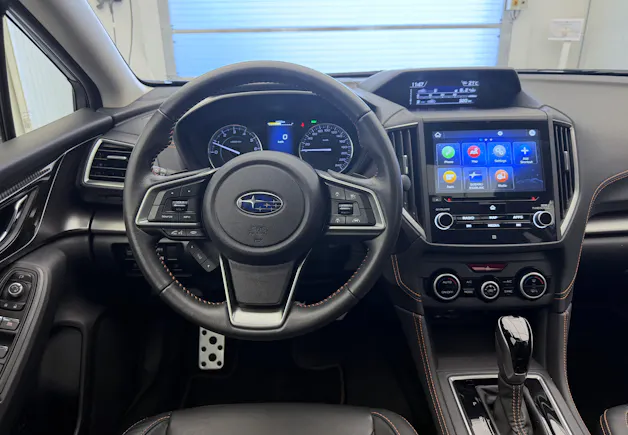 Subaru XV 2.0 e-Boxer Swiss Plus AWD Lineartronic