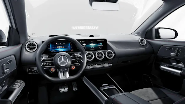 Mercedes-Benz GLA 35 AMG 4MATIC