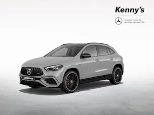 Mercedes-Benz GLA 35 AMG 4MATIC