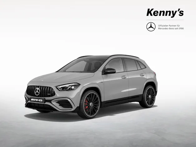 MERCEDES-BENZ GLA 35 AMG 4MATIC