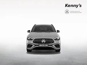 Mercedes-Benz GLA 35 AMG 4MATIC