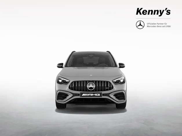 Mercedes-Benz GLA 35 AMG 4MATIC