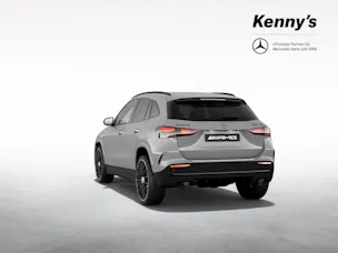 Mercedes-Benz GLA 35 AMG 4MATIC