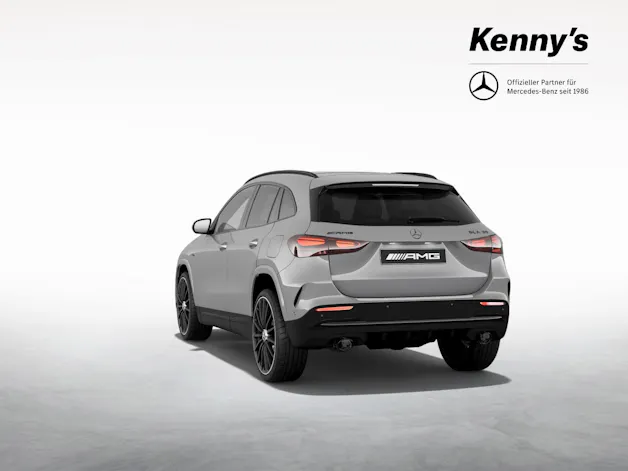 Mercedes-Benz GLA 35 AMG 4MATIC