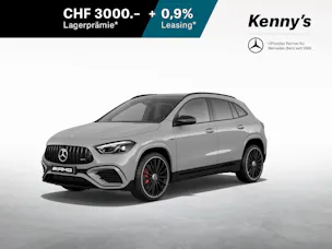 Mercedes-Benz GLA 35 AMG 4MATIC