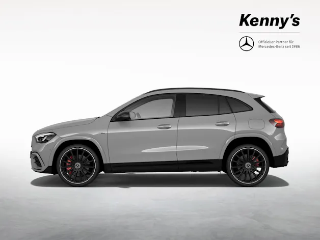 Mercedes-Benz GLA 35 AMG 4MATIC