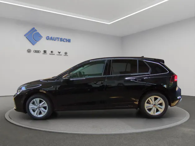 VW Golf 1.5 e TSI mHEV Value DSG