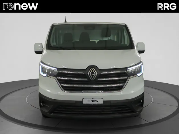 Renault Trafic 2.0 Blue dCi 130 Advance L2H1 EN