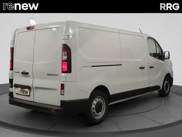 Renault Trafic 2.0 Blue dCi 130 Advance L2H1 EN