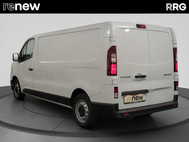 Renault Trafic 2.0 Blue dCi 130 Advance L2H1 EN