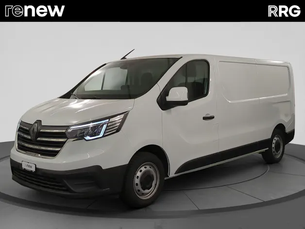 Renault Trafic 2.0 Blue dCi 130 Advance L2H1 EN