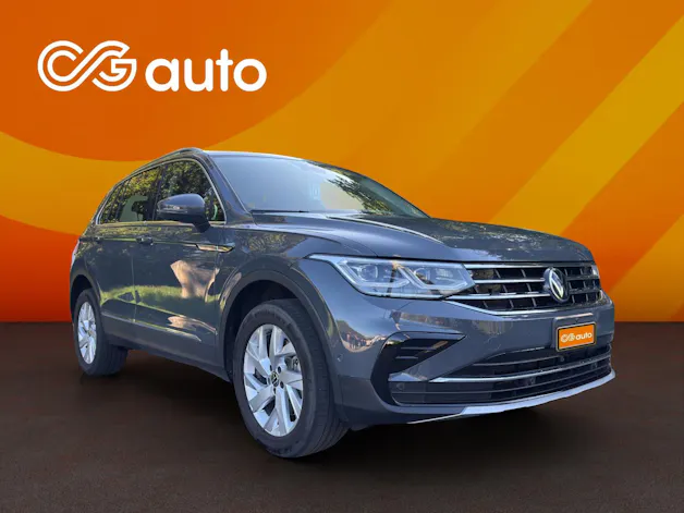 VW Tiguan 2.0 TDI SCR Elegance 4Motion DSG *** Garantie 5ans / 150'000km ***