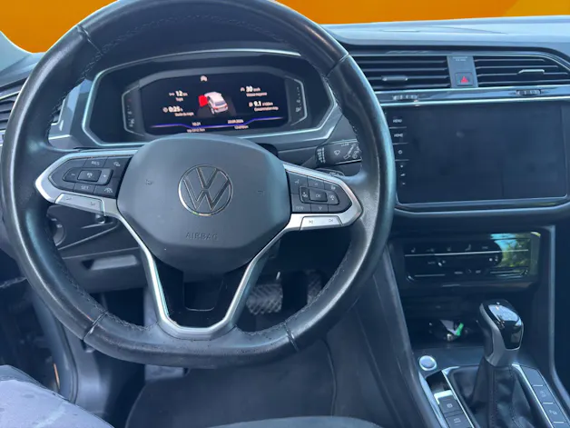 VW Tiguan 2.0 TDI SCR Elegance 4Motion DSG *** Garantie 5ans / 150'000km ***