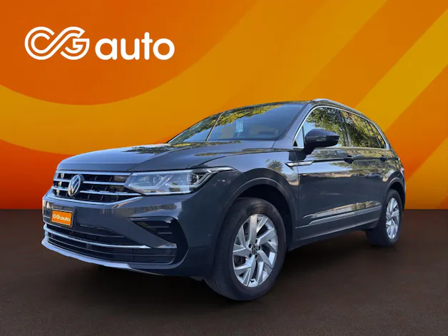 VW Tiguan 2.0 TDI SCR Elegance 4Motion DSG *** Garantie 5ans / 150'000km ***