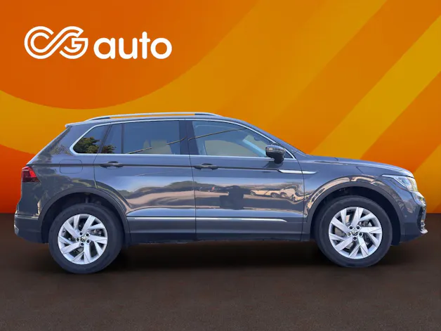 VW Tiguan 2.0 TDI SCR Elegance 4Motion DSG *** Garantie 5ans / 150'000km ***