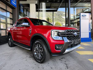 Ford Ranger Wildtrak 2.0 Eco Blue e-4WD Automat
