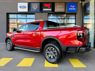 Ford Ranger Wildtrak 2.0 Eco Blue e-4WD Automat